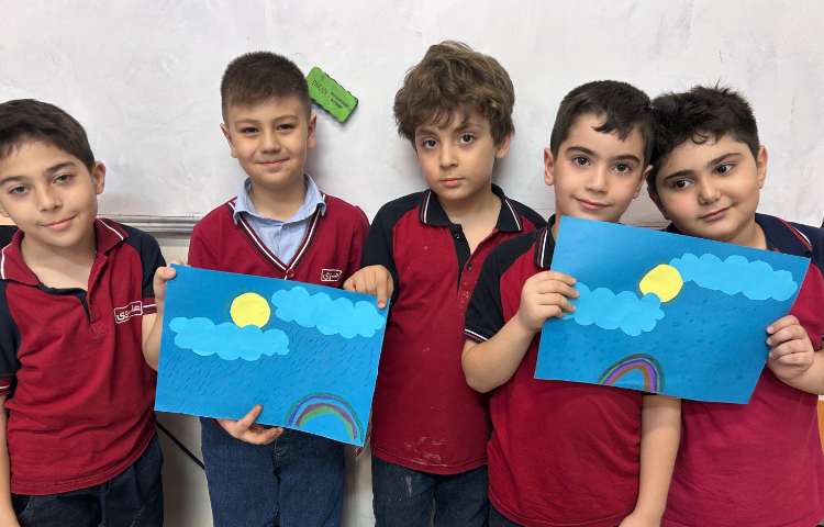 انجام پروژه‌ی Science 4