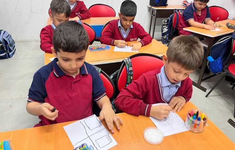 انجام پروژه‌ی Science 4
