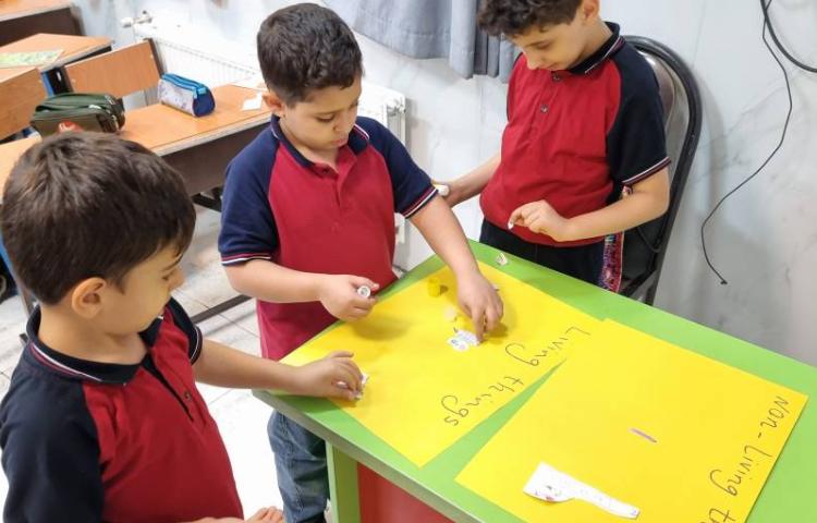 انجام پروژه‌ی Science