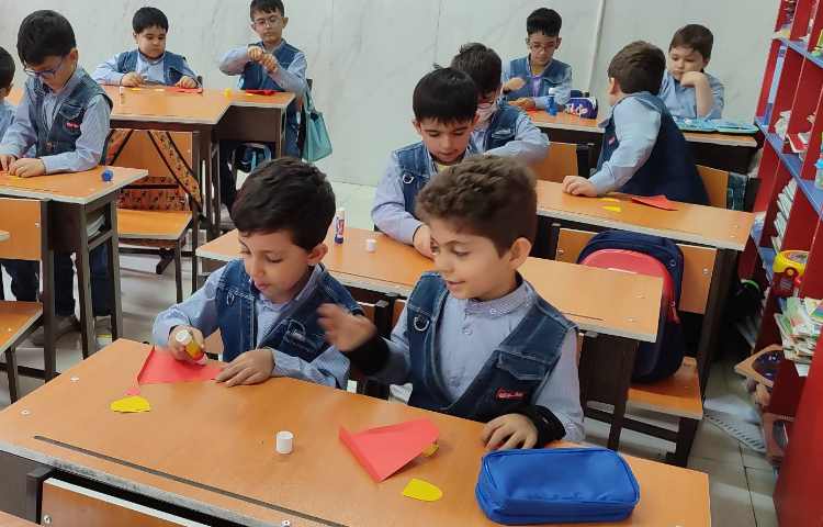 انجام کادرستی موش برای درس فارسی 3