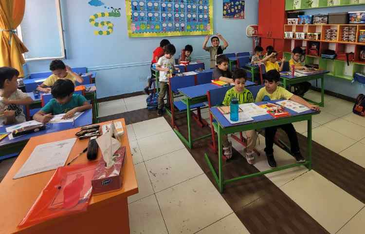 انجام کاربرگ با موضوع غذاها به زبان انگلیسی 1