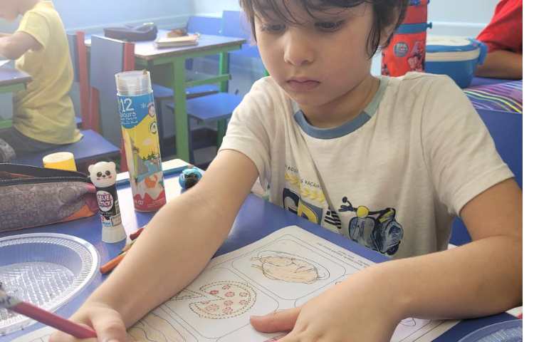 انجام کاربرگ با موضوع غذاها به زبان انگلیسی 4