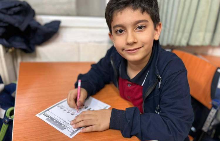 انجام کاربرگ در زنگ Science 3