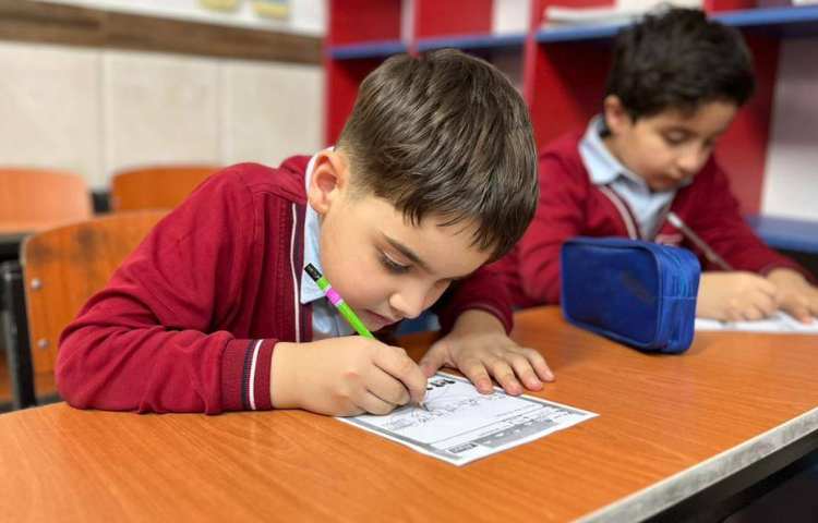 انجام کاربرگ در زنگ Science 4