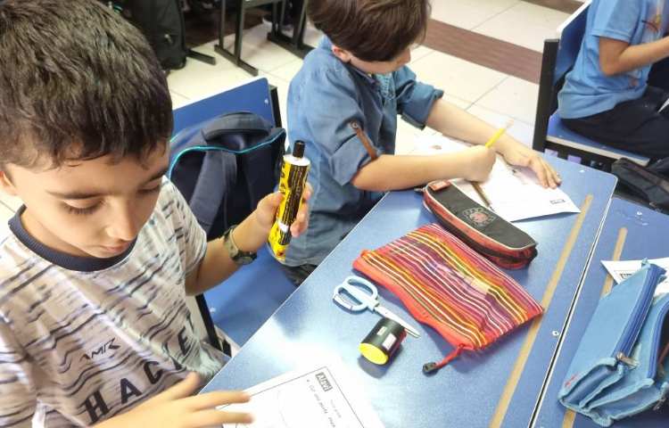 : انجام کاربرگ و جمله سازی با استفاده از تصویر خوراکی های مختلف 2