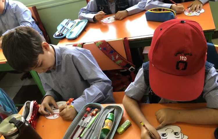 انجام کاردستی به مناسبت روز آتش نشان 3