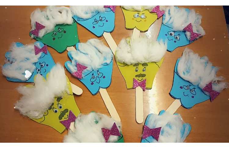 انجام کاردستی و آزمایش علوم