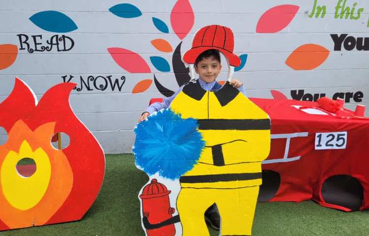 انجام کار دستی به مناسبت گرامیداشت روز آتش نشان 16