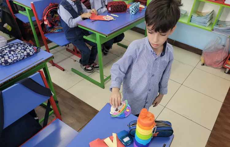 انجام کار دستی به مناسبت گرامیداشت روز آتش نشان 2