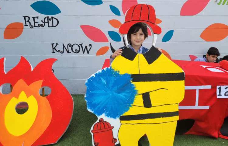 انجام کار دستی به مناسبت گرامیداشت روز آتش نشان 5