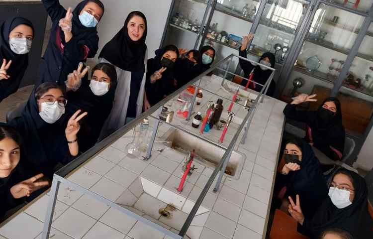 انجام کار های آزمایشگاهی 2