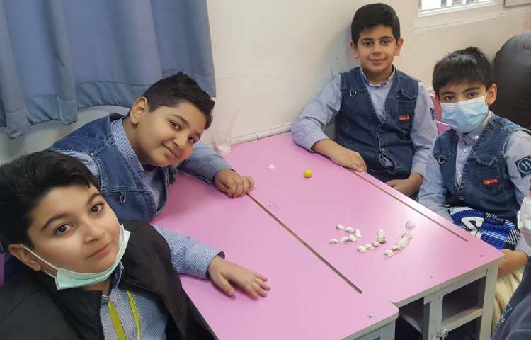 انجام کاوشگر جهت مشاهده‌ی تولید فسیل 2