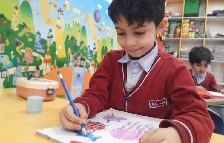 انجام کتاب Pencil Control 3