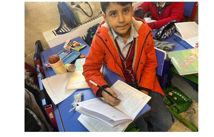 انجام گنجینه با هدف تقویت سواد خواندن و درک مطلب 3