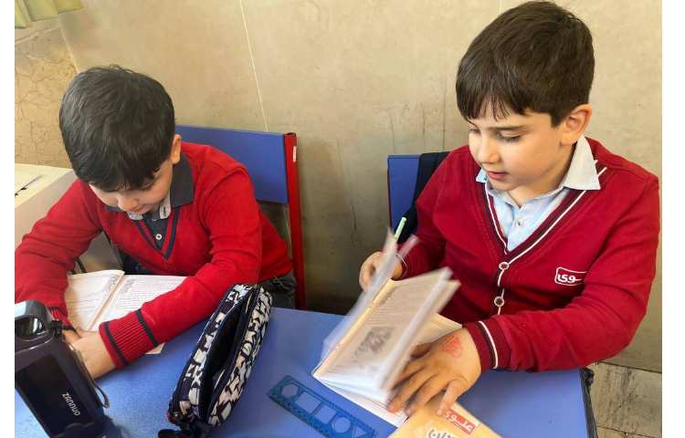 انجام گنجینه با هدف تقویت سواد خواندن و درک مطلب 5