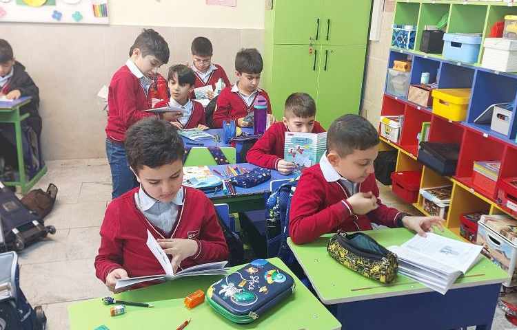 انجام گنجینه شماره 6 با هدف درک مطلب و افزایش سواد خواندن 1