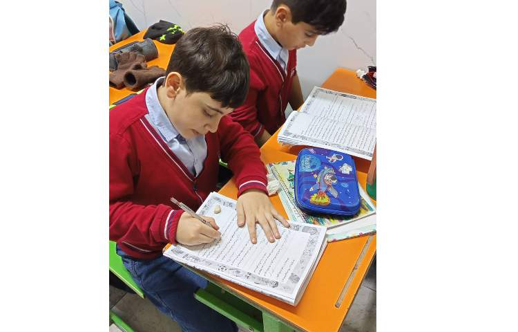 انجام گنجینه 6 1