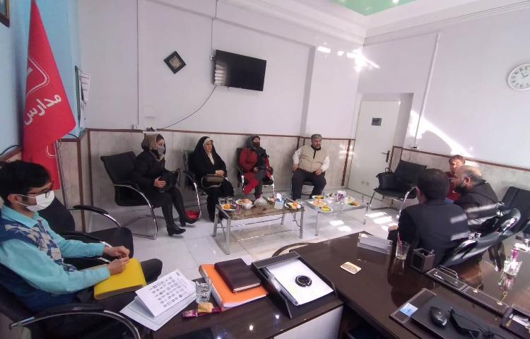 انجمن اولیاء 3