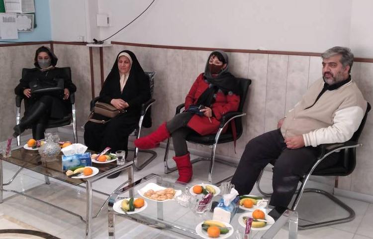 انجمن اولیاء 4