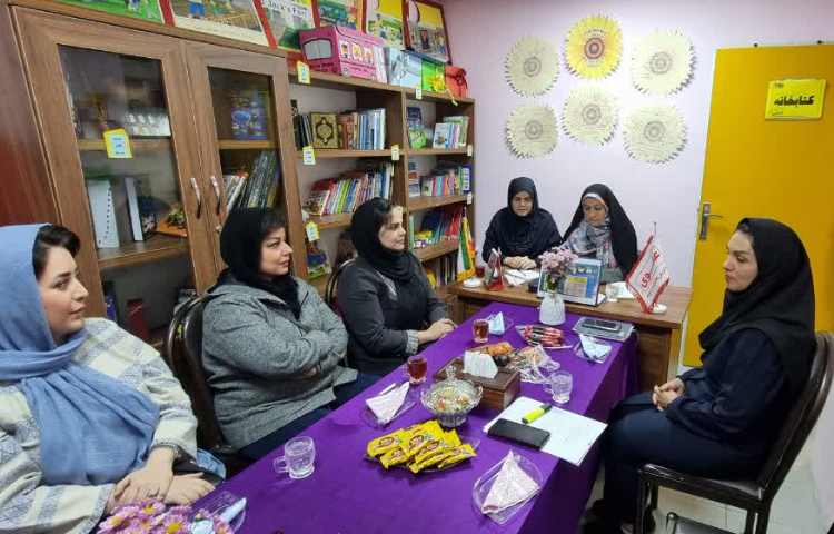 انجمن اولیا و مربیان 1