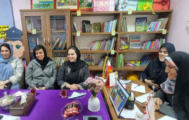 انجمن اولیا و مربیان 2