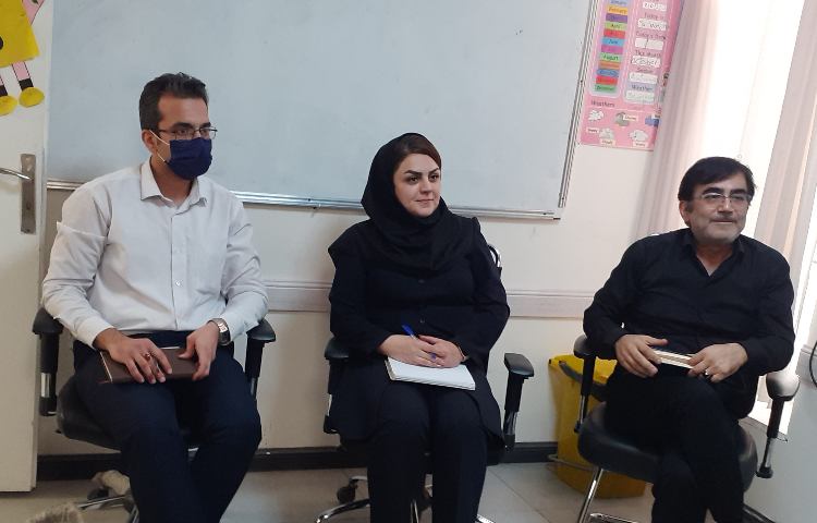 انجمن اولیا و مربیان 3