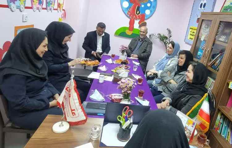 انجمن اولیا و مربیان 3