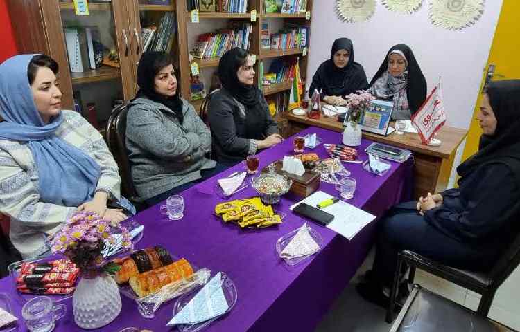 انجمن اولیا و مربیان 4