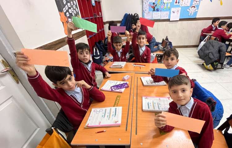 اندازه گیری با نوار کاغذی 1