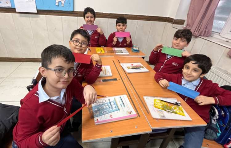 اندازه گیری با نوار کاغذی 3