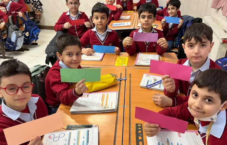 اندازه گیری با نوار کاغذی 4