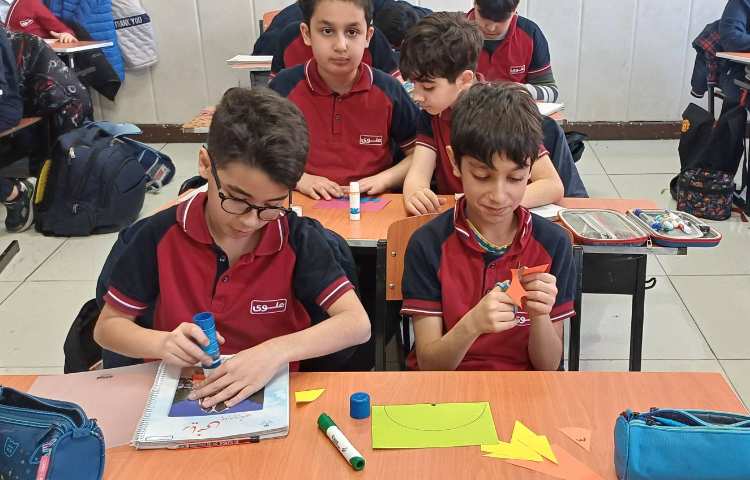 اندازه گیری زاویه های مثلث 3