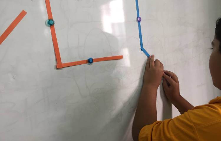 اندازه گیری زاویه 2