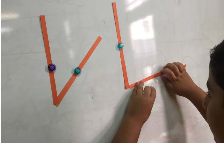 اندازه گیری زاویه 3