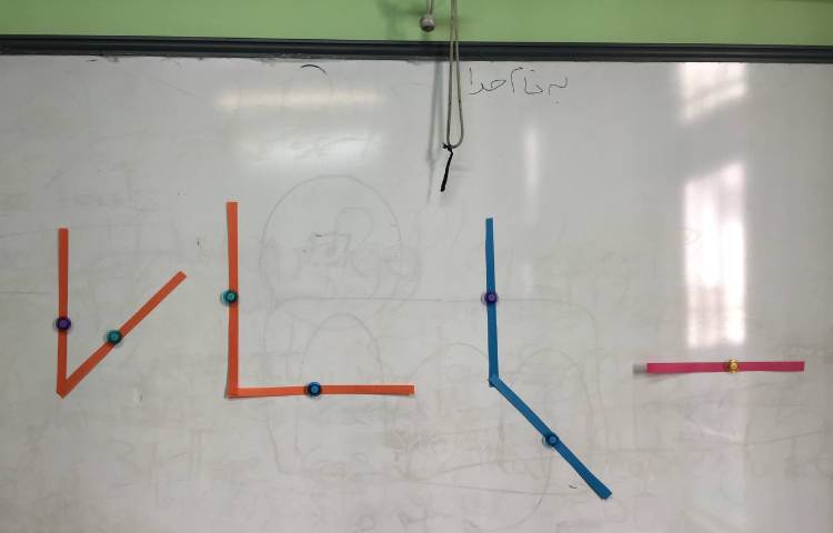 اندازه گیری زاویه