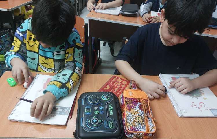 اندازه گیری طول کتاب با وسایل مختلف