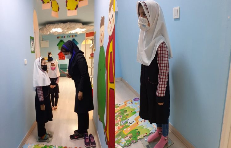 اندازه گیری قد و وزن 4