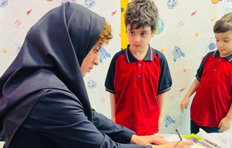 اندازه گیری قد و وزن 4