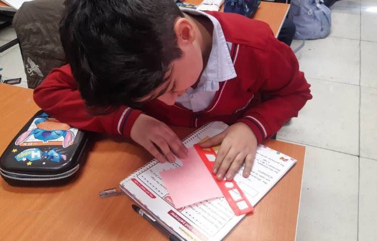 اندازه‌گیری محیط اشکال مختلف-زنگ Math 2