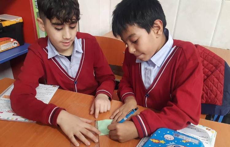 اندازه‌گیری محیط اشکال مختلف-زنگ Math 3