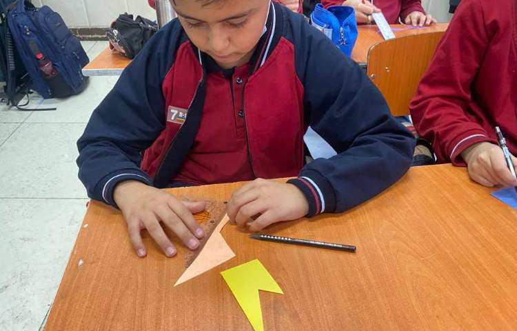 اندازه‌گیری محیط اشکال مختلف-زنگ Math 4