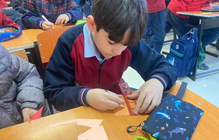 اندازه‌گیری محیط اشکال مختلف-زنگ Math 6