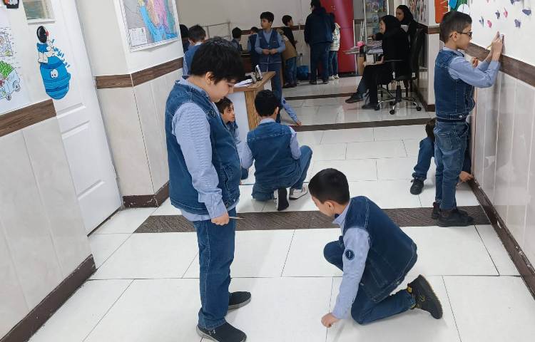 اندازه‌گیری محیط 1