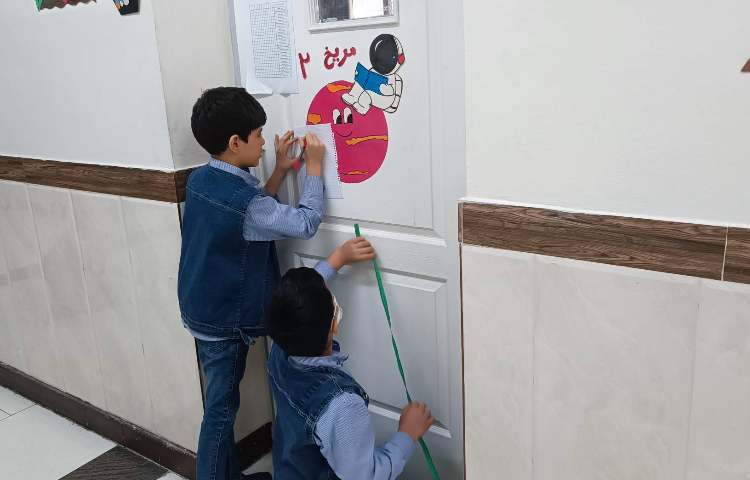 اندازه‌گیری محیط 2