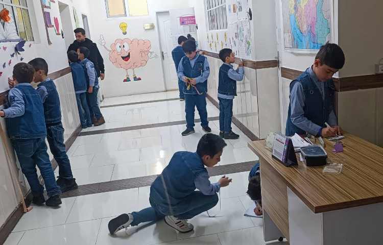 اندازه‌گیری محیط 3