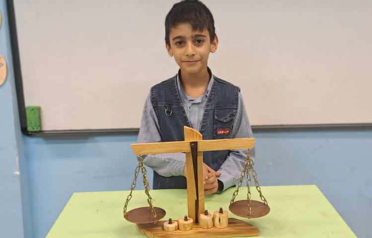 اندازه گیری مواد به صورت تجربی و انجام آزمایش 4