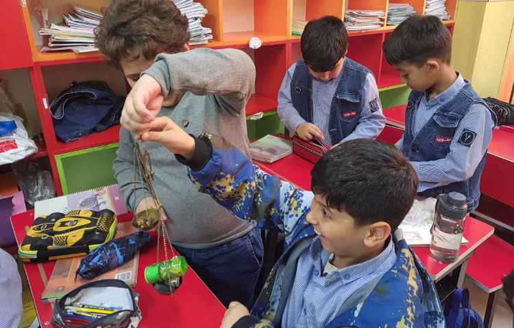 اندازه گیری مواد و آشنایی با واحد اندازه گیری 10