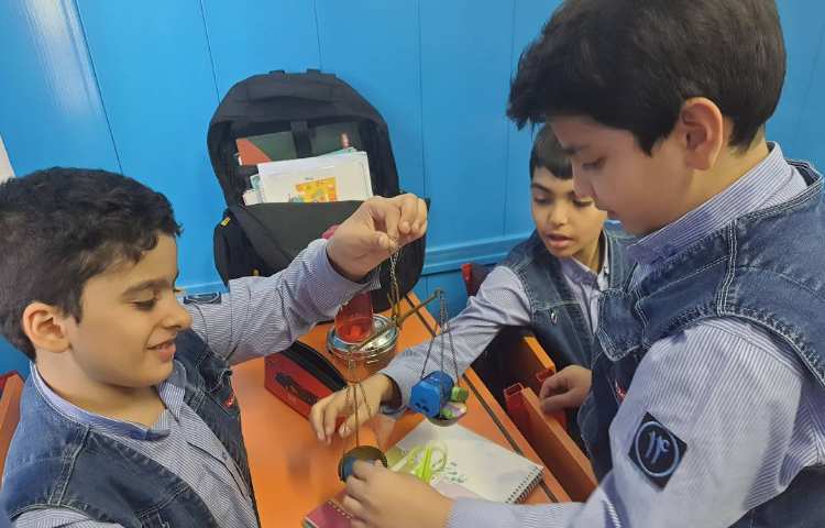 اندازه گیری مواد و آشنایی با واحد اندازه گیری 2