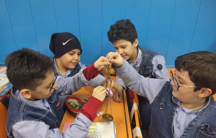 اندازه گیری مواد و آشنایی با واحد اندازه گیری 3