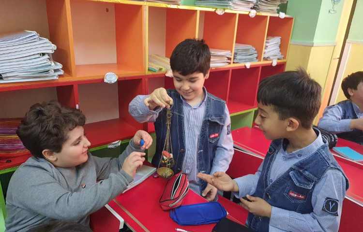 اندازه گیری مواد و آشنایی با واحد اندازه گیری 9